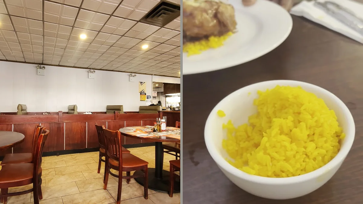 Chinese and Spanish Cuisine