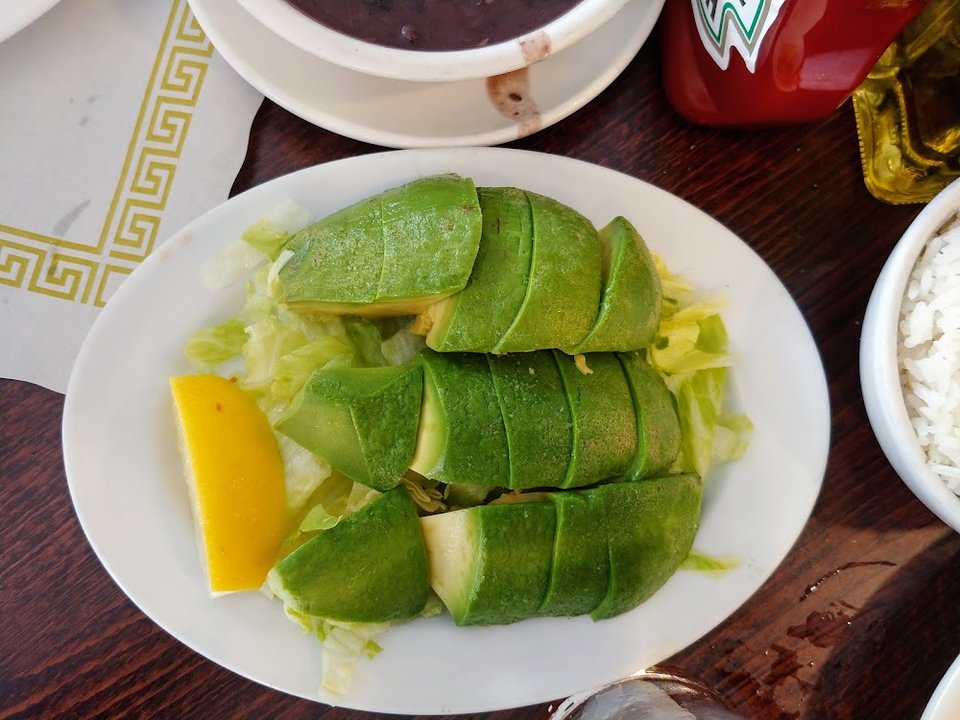 Avocado Salad