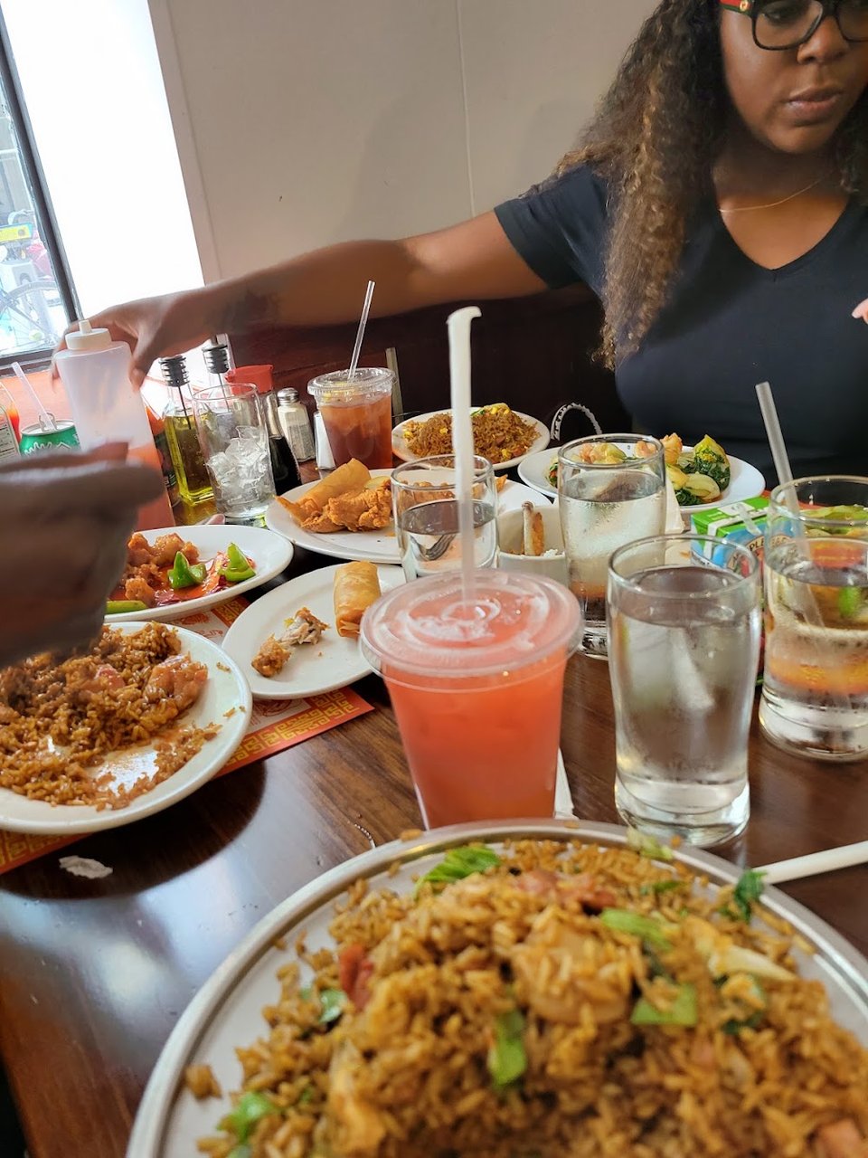 Vegetable Fried Rice