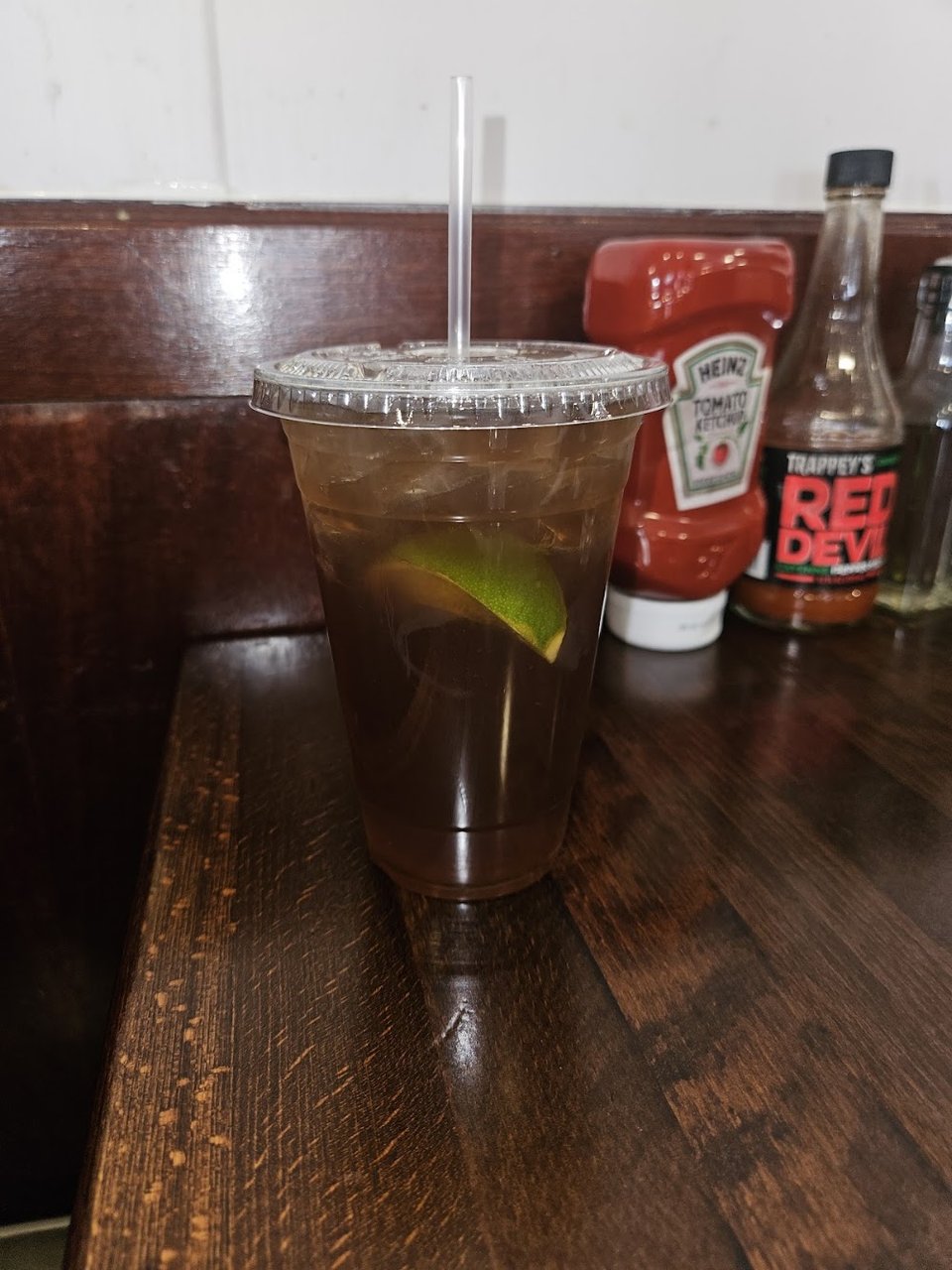 Homemade Ice Tea 22oz