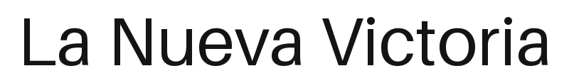 La Nueva Victoria